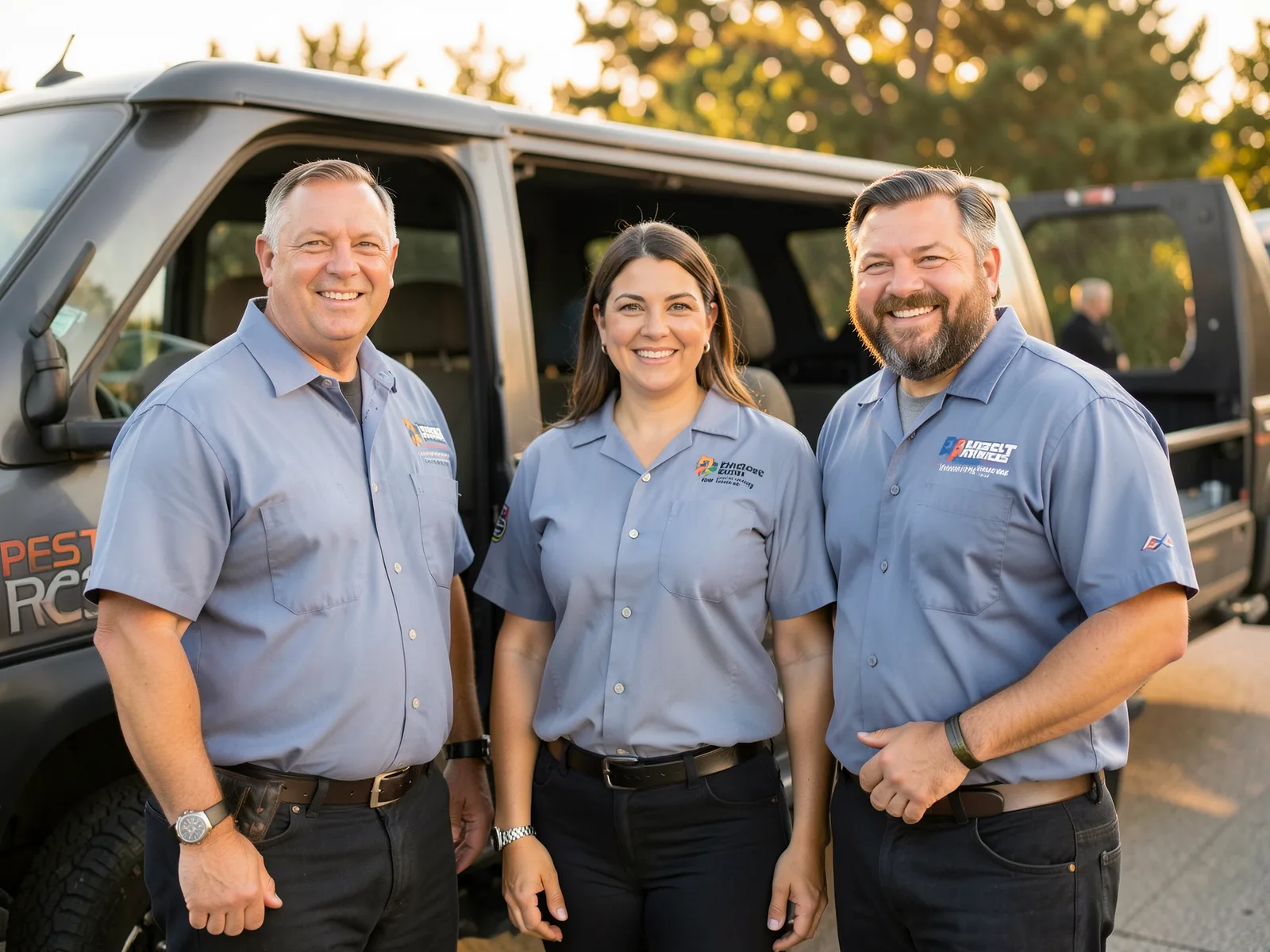 Pest Control company in Standish, CA