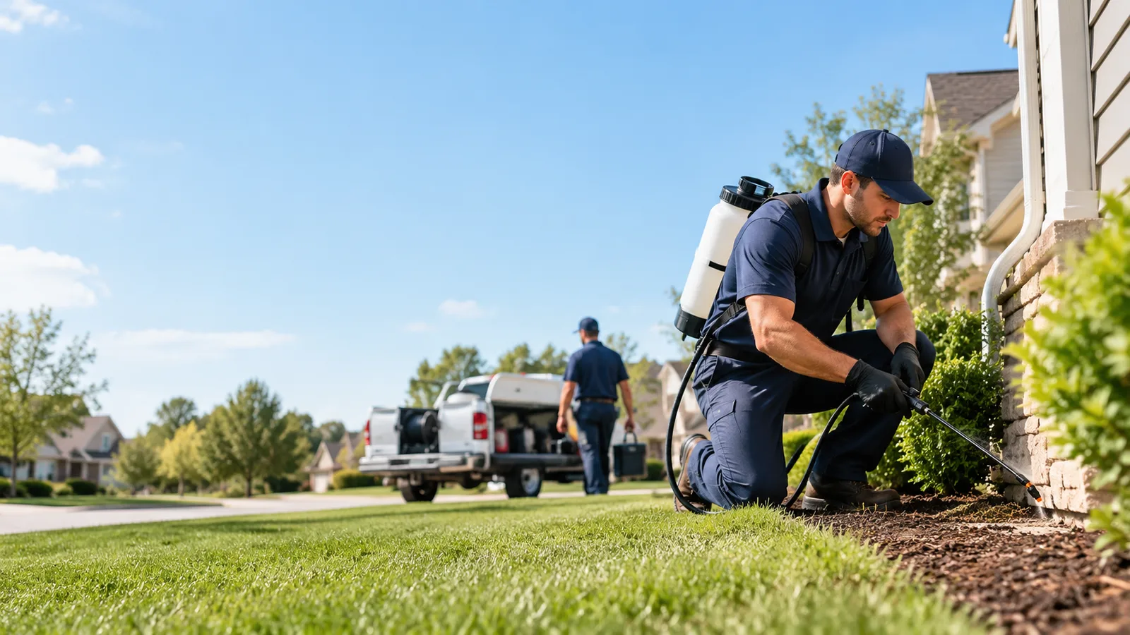 Pest Control in Standish, CA near me